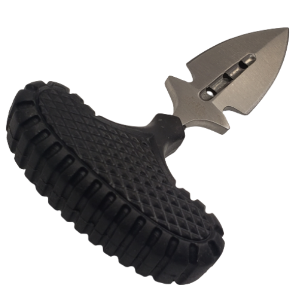 Cuchillos pequeños negros con funda MT-20-46BK