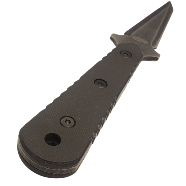 Cuchillo Con Dos Filos MT-20-37BK