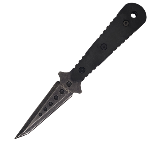 Cuchillo Con Dos Filos MT-20-37BK