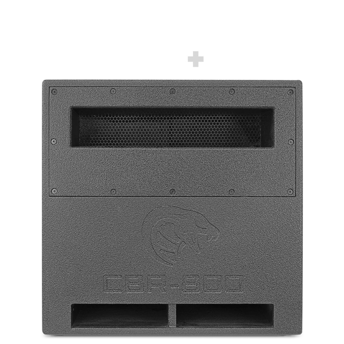 Subwoofer Activo BKL CBR-800A  18 pulgadas 1200W RMS