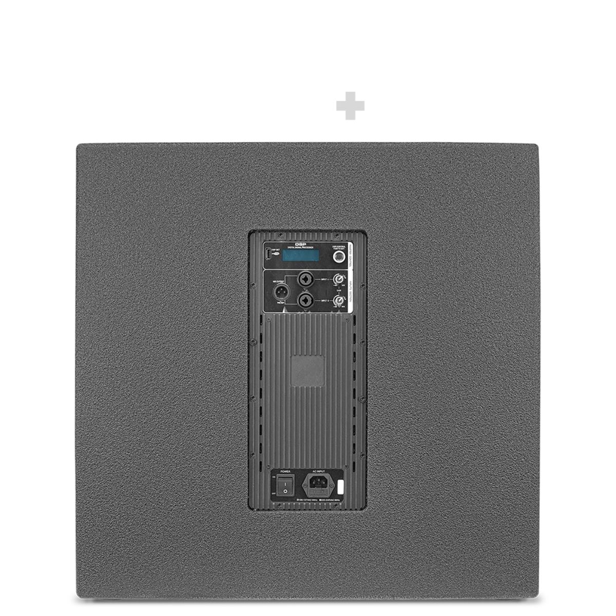 Subwoofer Activo BKL CBR-800A  18 pulgadas 1200W RMS