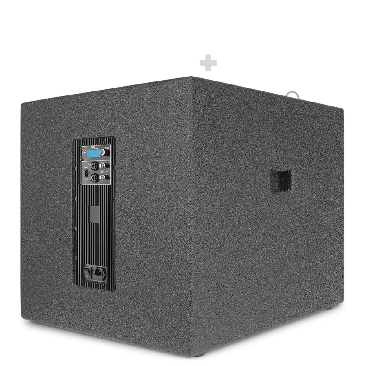 Subwoofer Activo BKL CBR-800A  18 pulgadas 1200W RMS