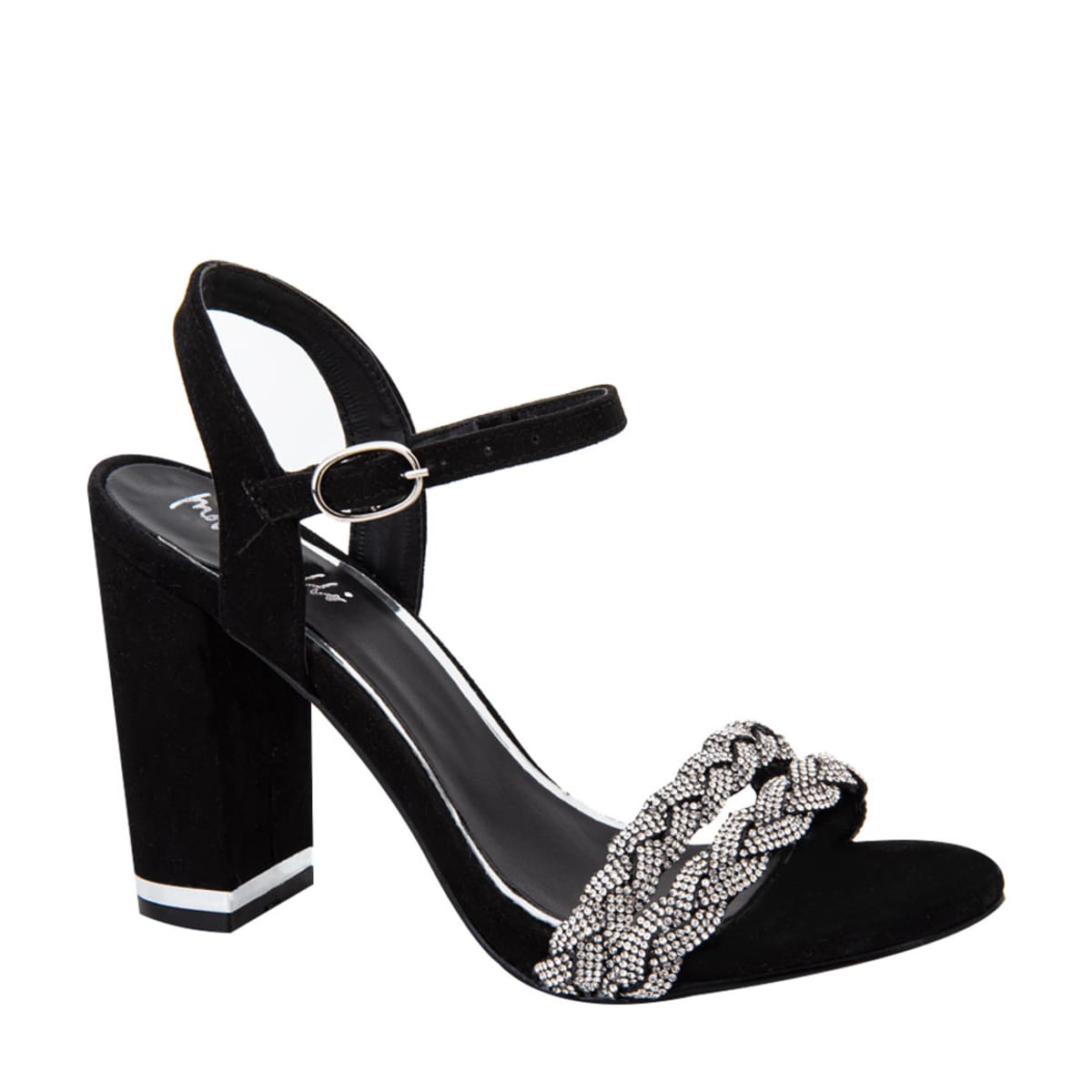 Sandalia para ocasiones especiales, marca Molto Bello, mod. 1034385