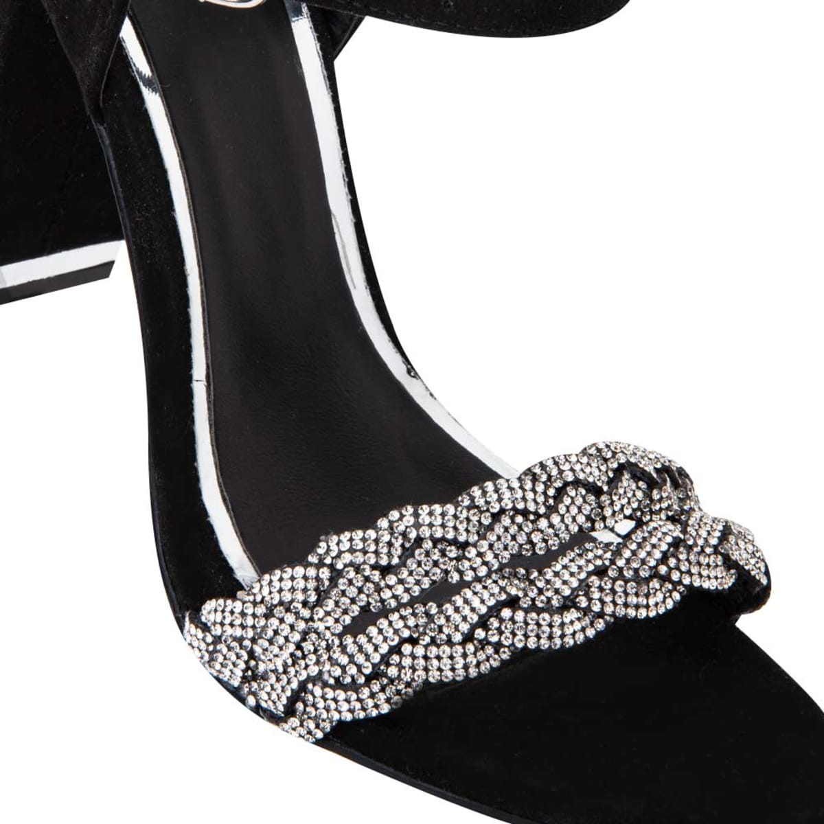 Sandalia para ocasiones especiales, marca Molto Bello, mod. 1034385