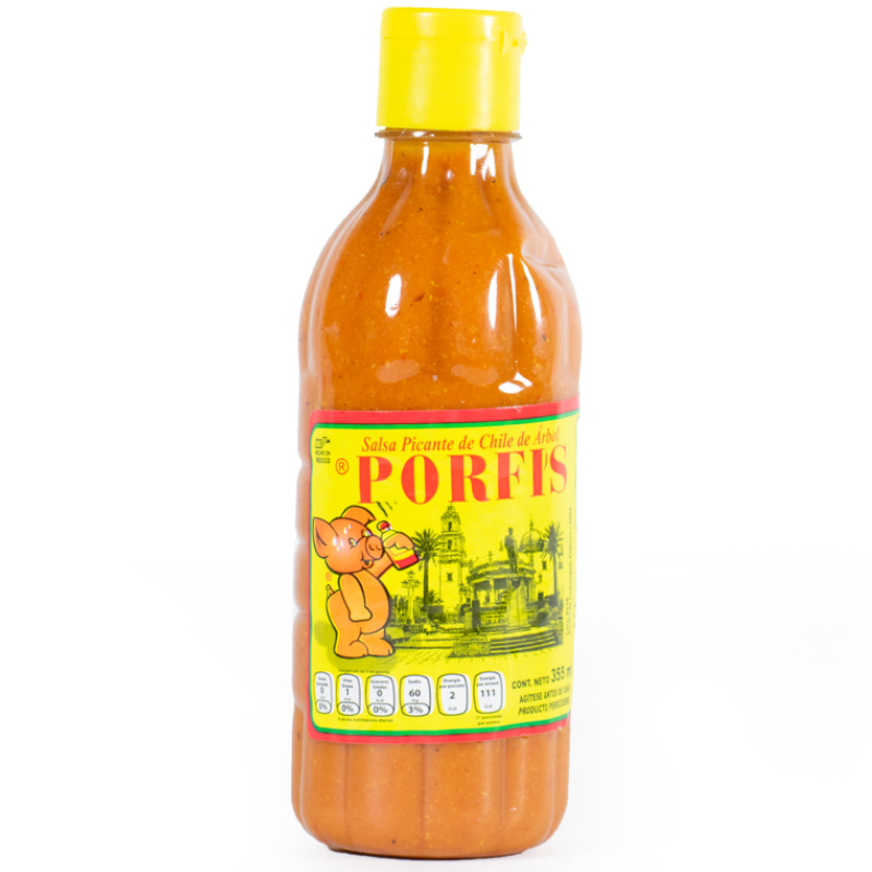 SALSA PORFI ' S 355 ML