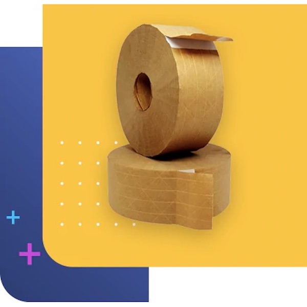 Cinta central kraft grado 160 3" sin impresión (76 mm X 1.83 m)