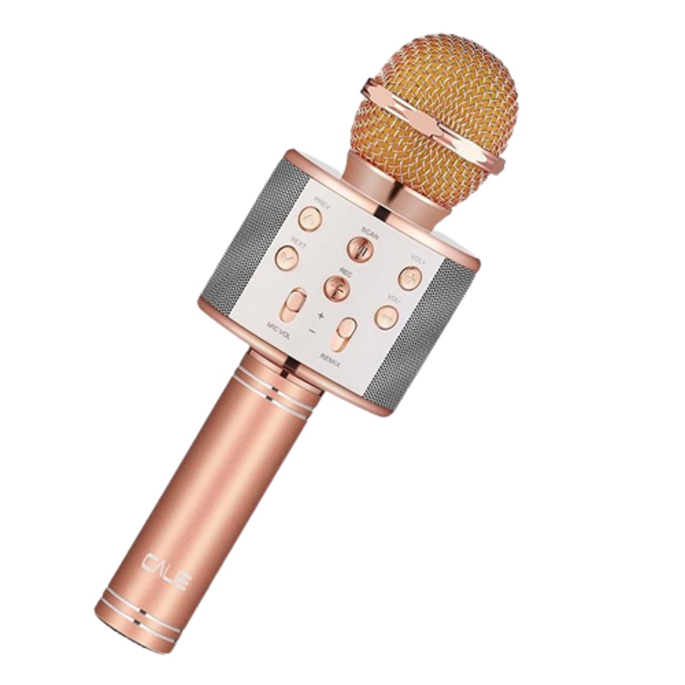 Micrófono bluetooth Karaoke