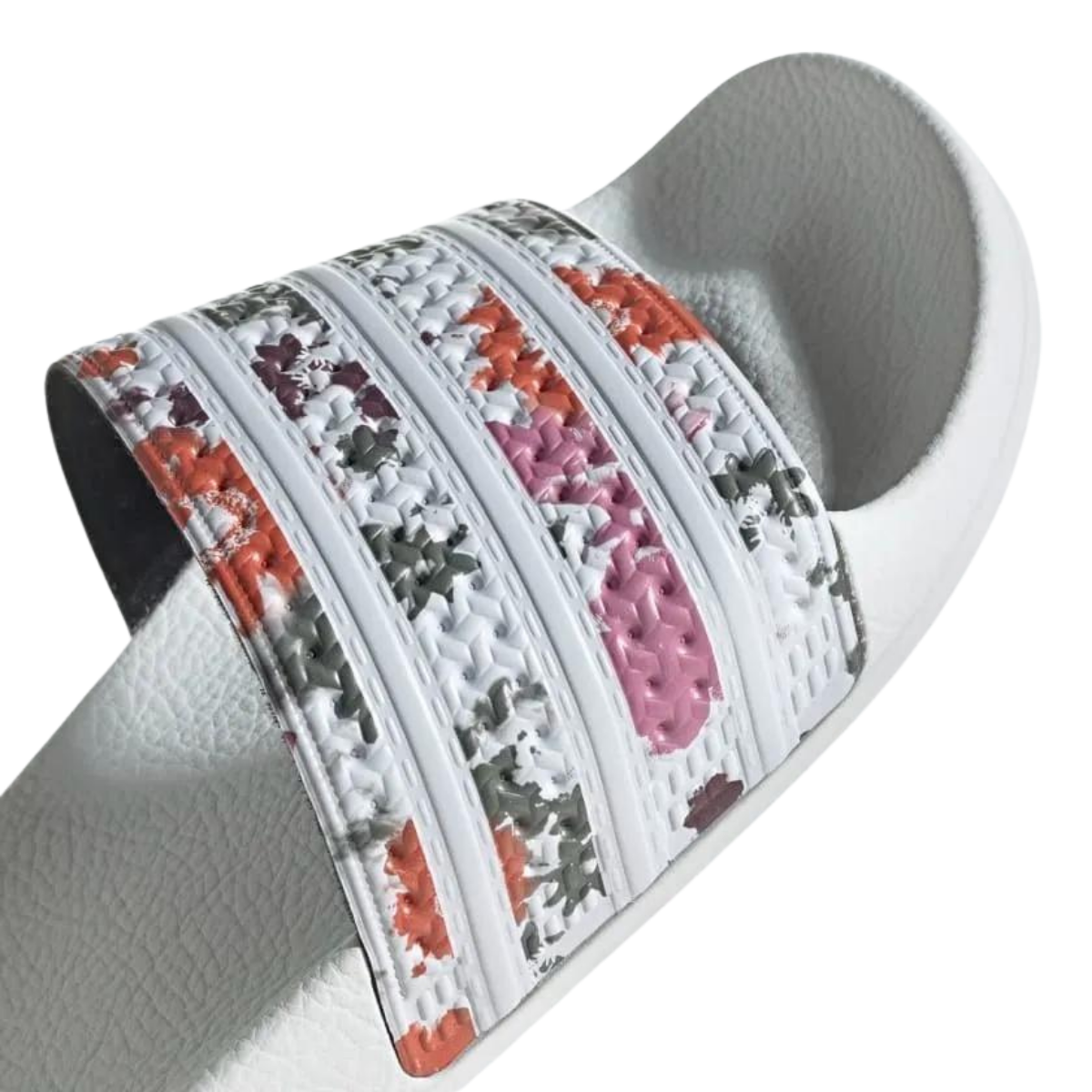 Sandalias adidas Para Dama Adilette W H00142 Casuales
