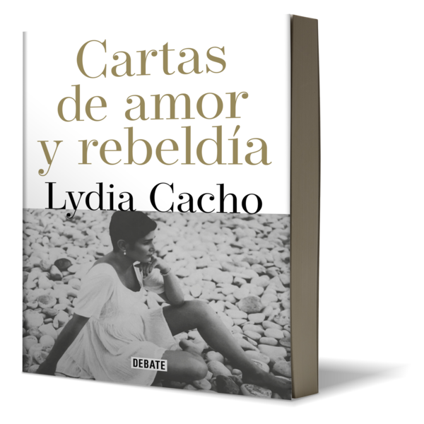 Cartas de amor y rebeldía. CACHO LYDIA.