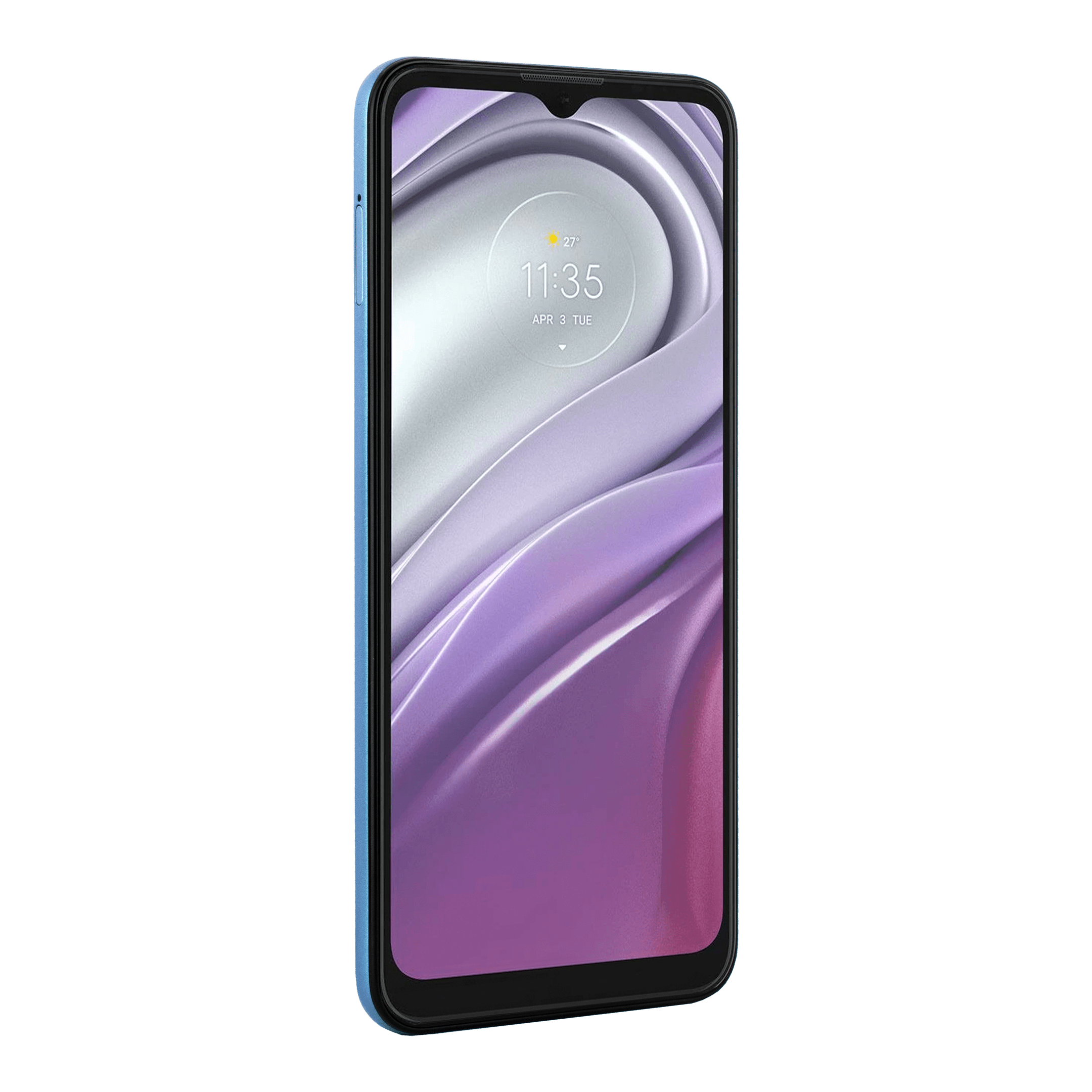 Celular Motorola Moto G20 64GB Azul 4GB Ram