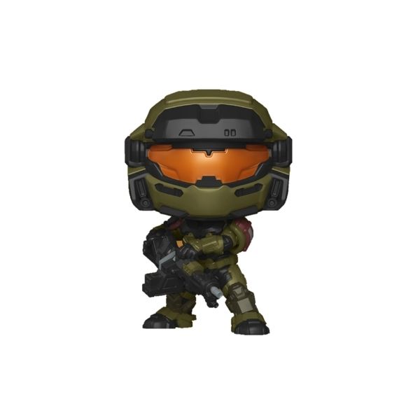 Spartan Grenadier Exclusivo Bestbuy Funko Pop Halo Infinite 