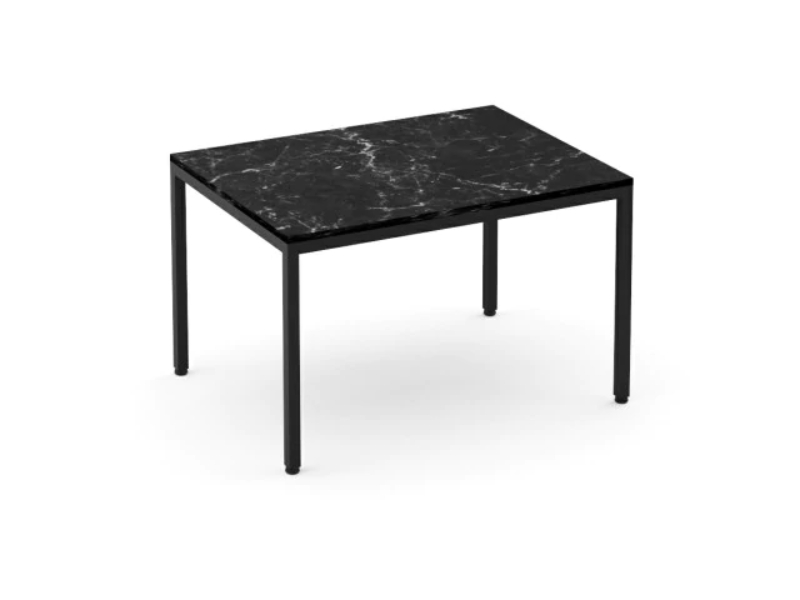 Moderna Mesa Esquinera o Lateral ideal para Salas, Estancias y tu Hogar. Moon