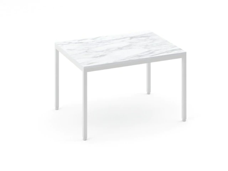 Moderna Mesa Esquinera o Lateral ideal para Salas, Estancias y tu Hogar. Moon