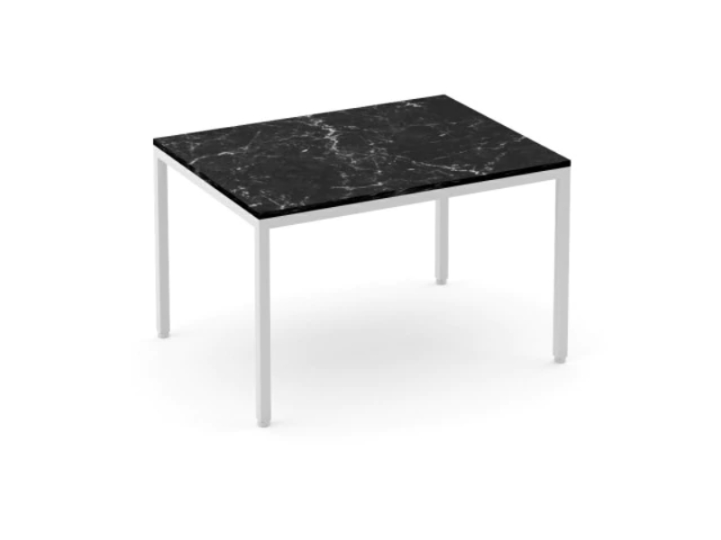 Moderna Mesa Esquinera o Lateral ideal para Salas, Estancias y tu Hogar. Moon