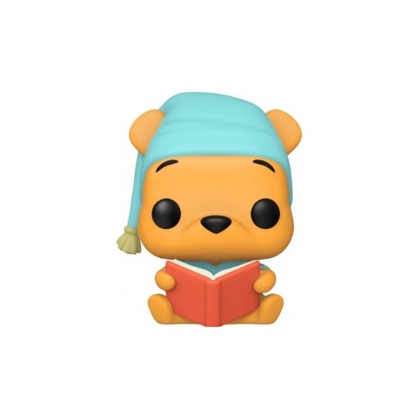 Winnie the Pooh Leyendo Exclusivo Special Funko Pop Disney