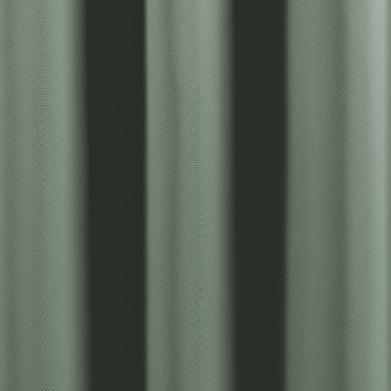 Cortina Blackout Catania Verde Larga - Vianney 