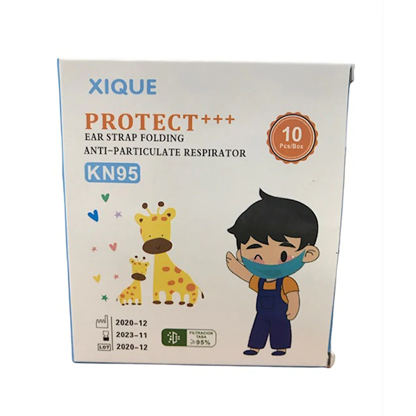 Mascarilla KN95 para Niños