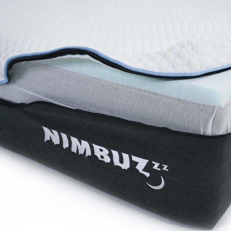 Colchón Individual en caja Memory Foam Premium Sky Nimbuzzz