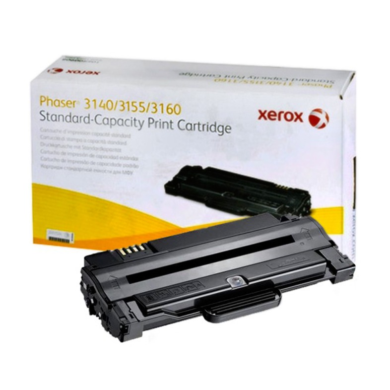 Tóner Xerox 108R00908 Negro, 1500 Páginas