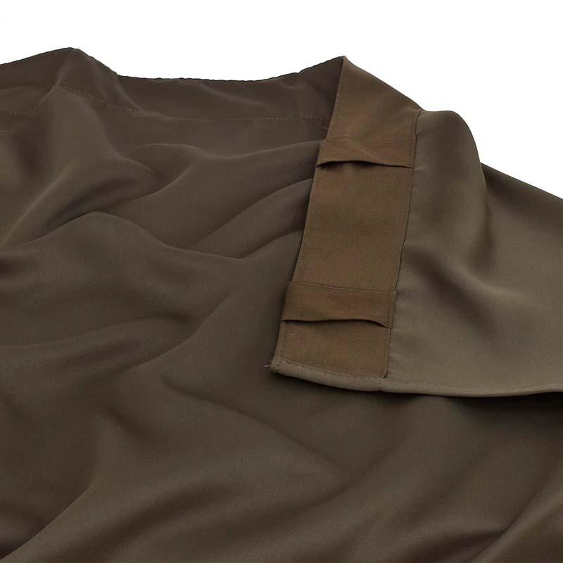 Cortina Blackout Catania Cocoa Corta - Vianney 