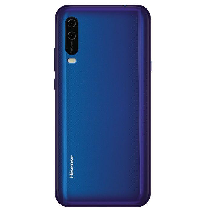 Hisense Infinity E30 Lite 16GB 1GBRAM Azul.