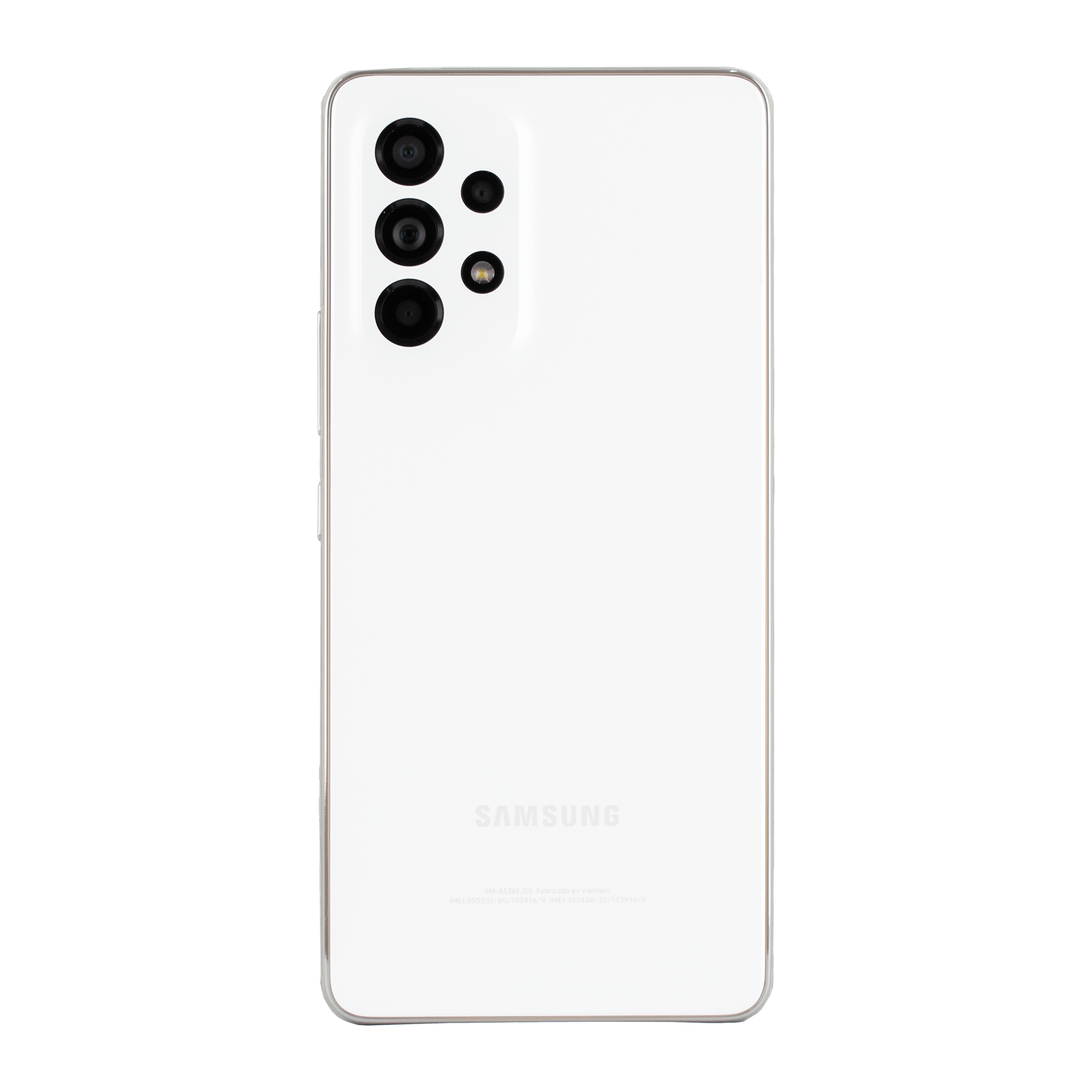 Celular Samsung Galaxy A53 5G 128GB Blanco 6GB Ram