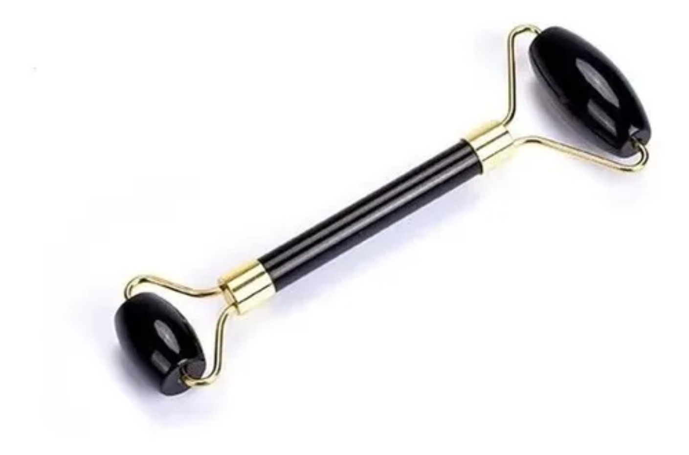 Rodillo De Jade Para Masaje Facial Antiedad Rostro