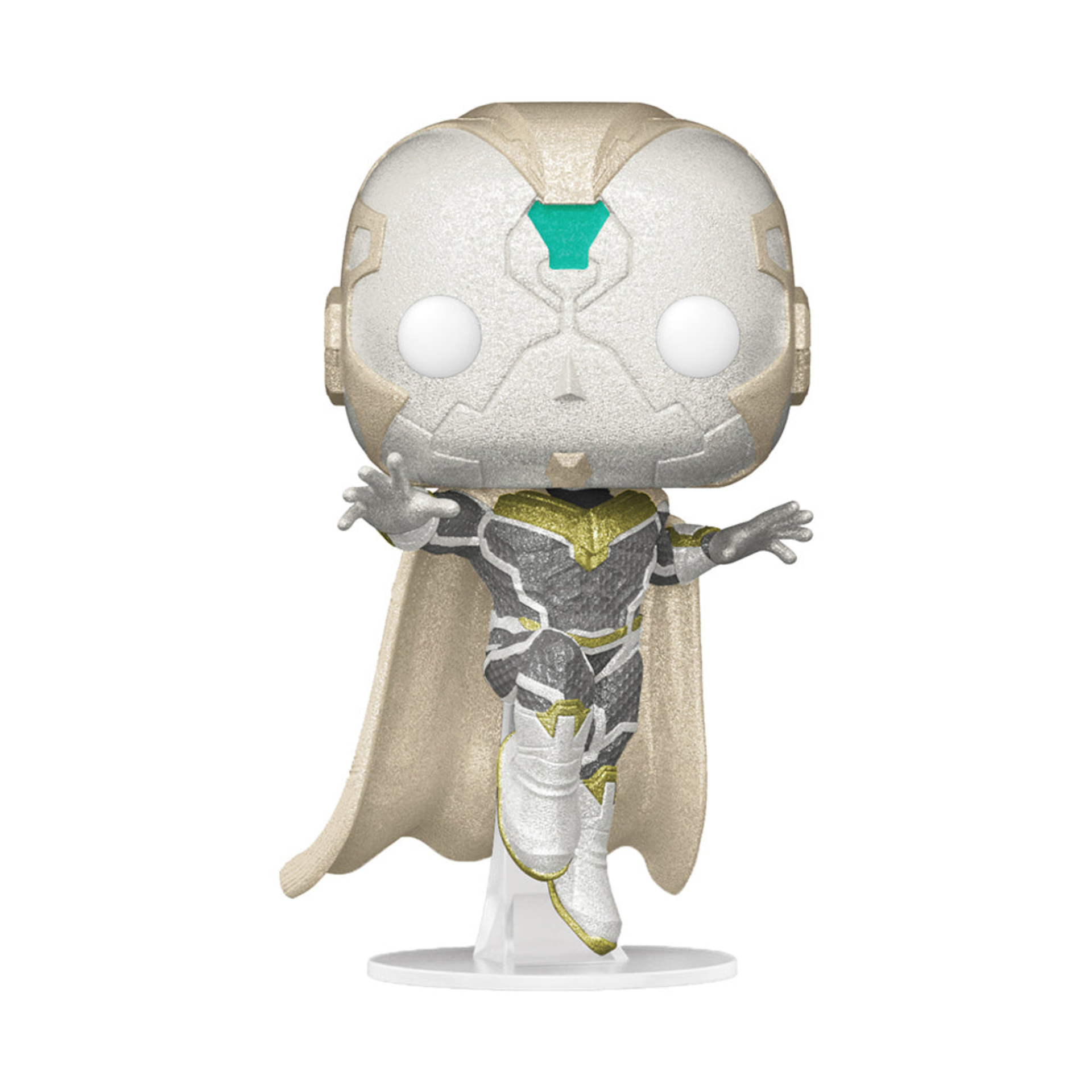 Funko Pop Vision #824 Diamond Disney Marvel Original
