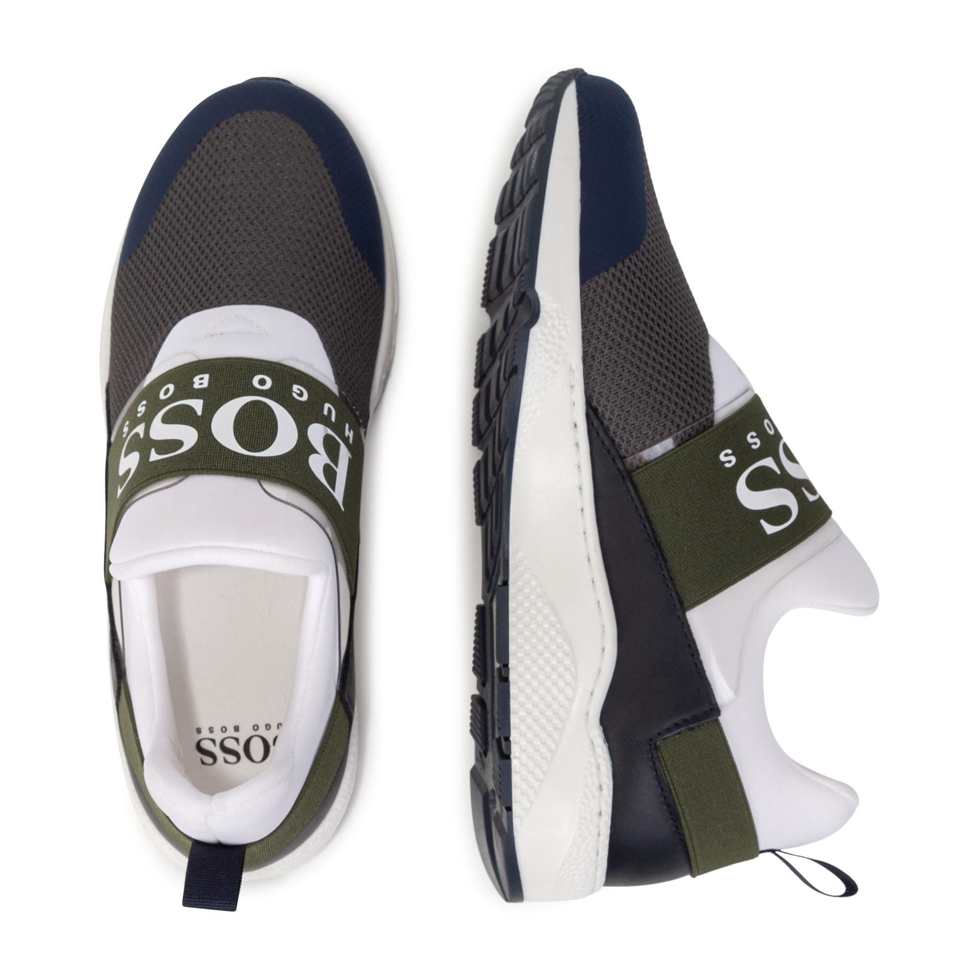 HUGO BOSS KIDS TENIS
