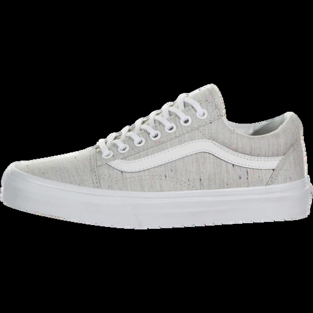 VANS OLD SKOOL SPECKLE JERSEY  GREY