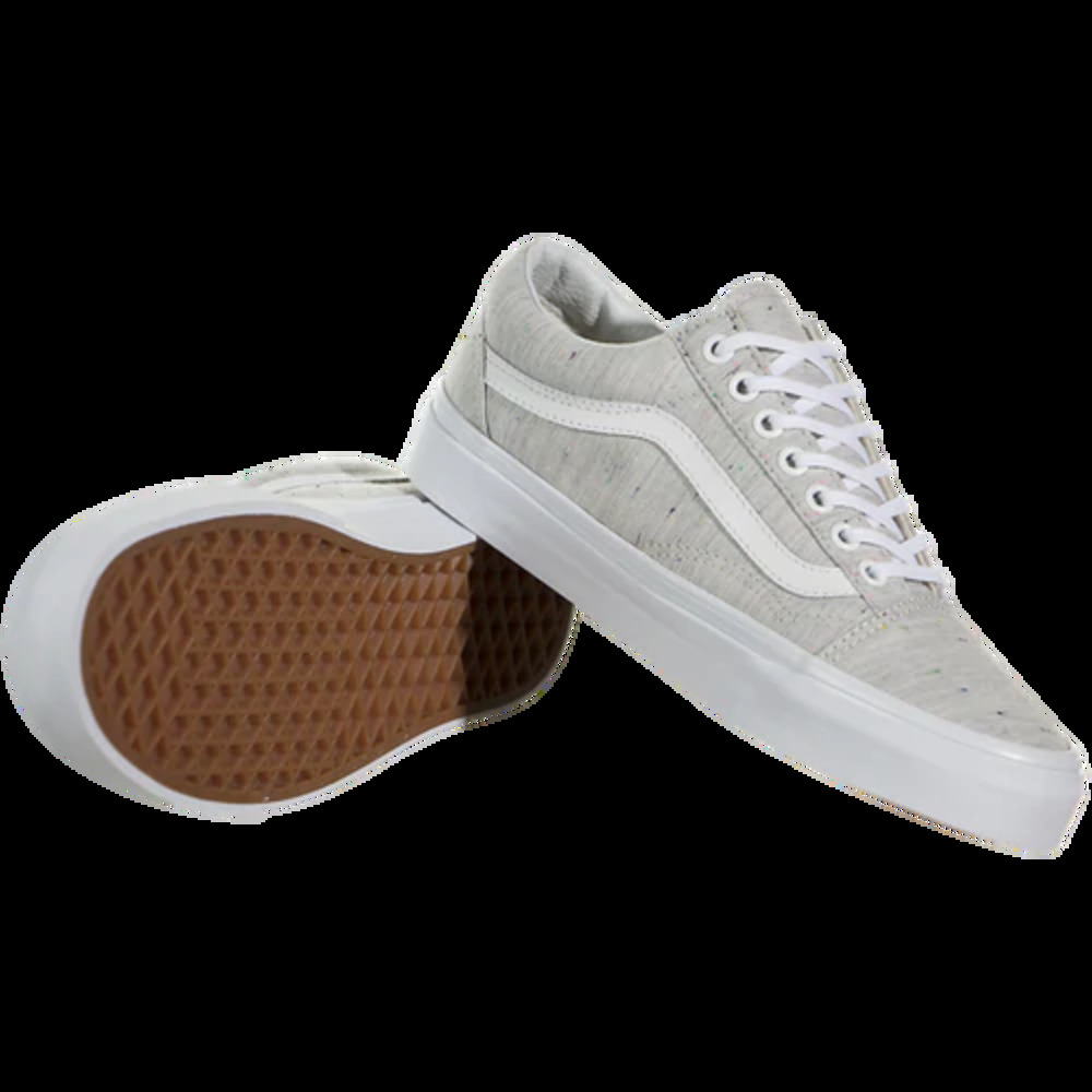VANS OLD SKOOL SPECKLE JERSEY  GREY
