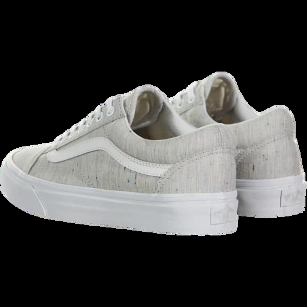 VANS OLD SKOOL SPECKLE JERSEY  GREY