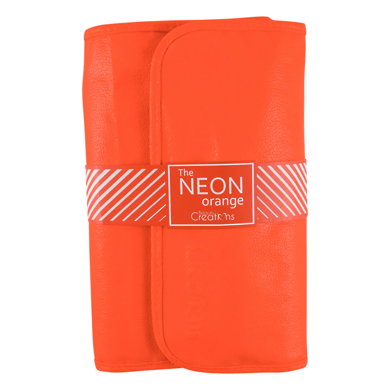 Brochas Neon Naranja Kit 24 Beauty Creations® 100% Original