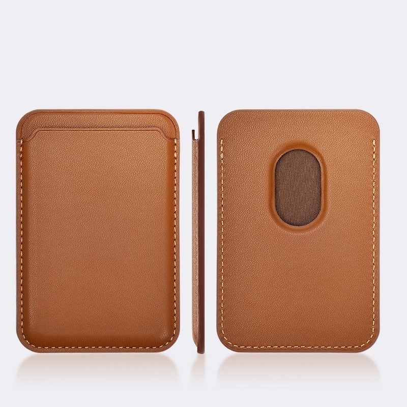 Tarjetero Magsafe Cartera magnetica para IPhone 12 IPhone 13 