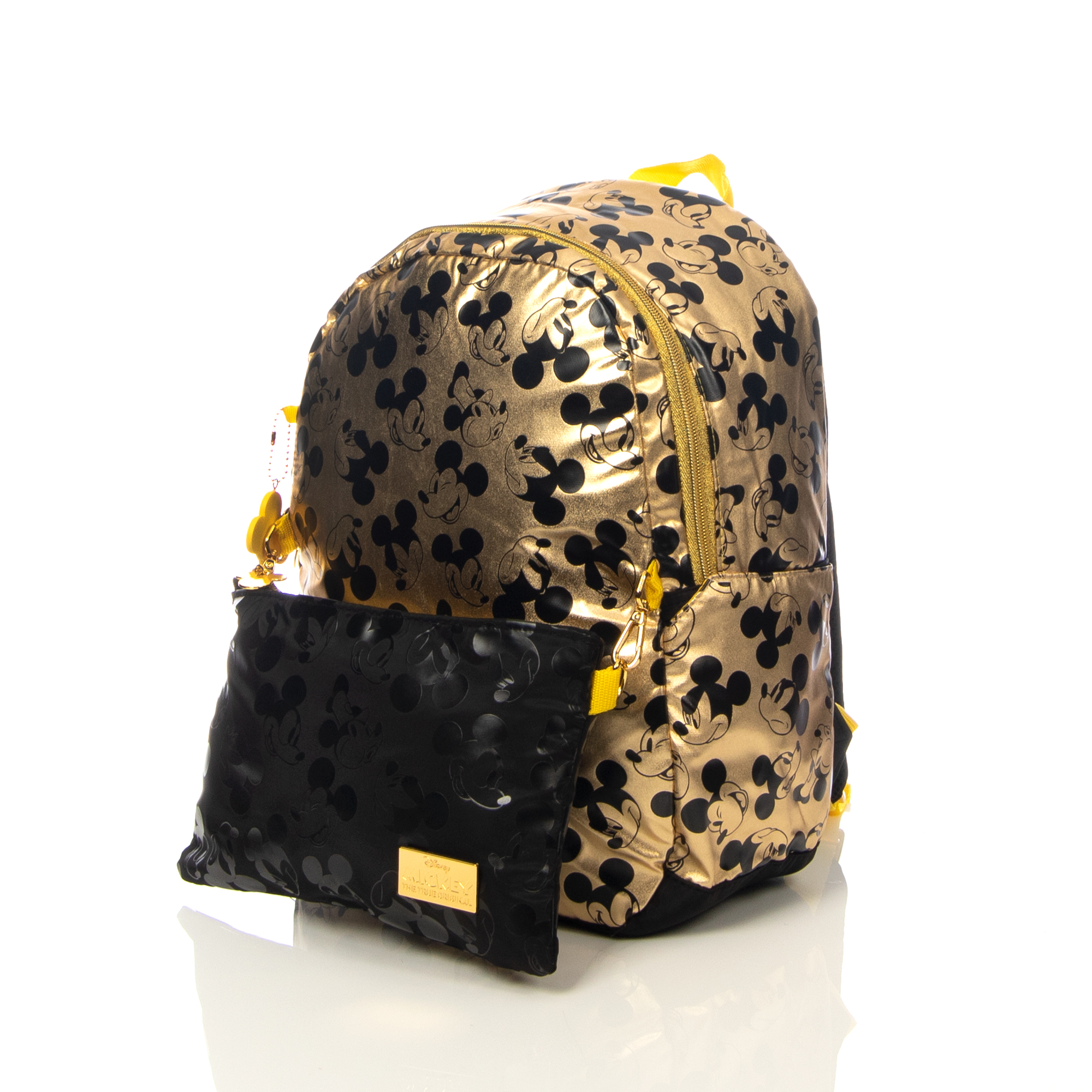 Mochila Disney Mickey Mouse Golden