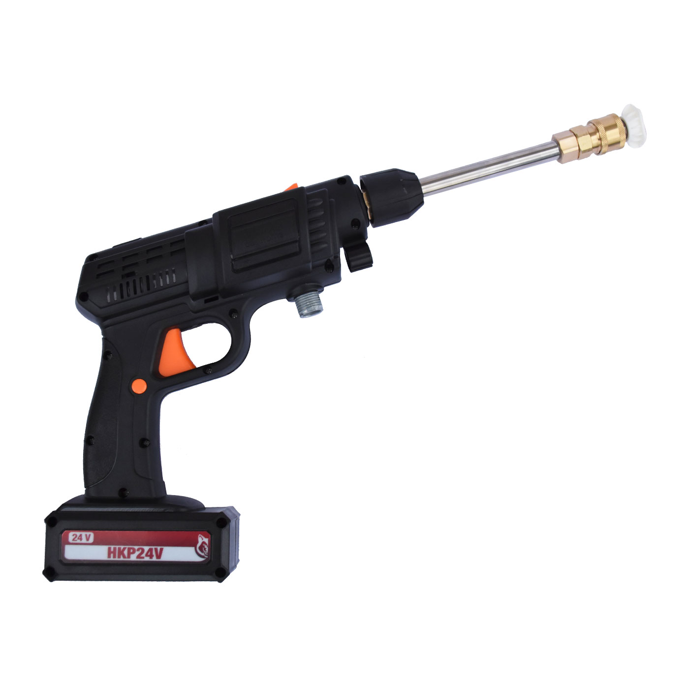 HIDROLAVADORA A BATERÍA SWEDISH HUSKY POWER 200W - HKP24V