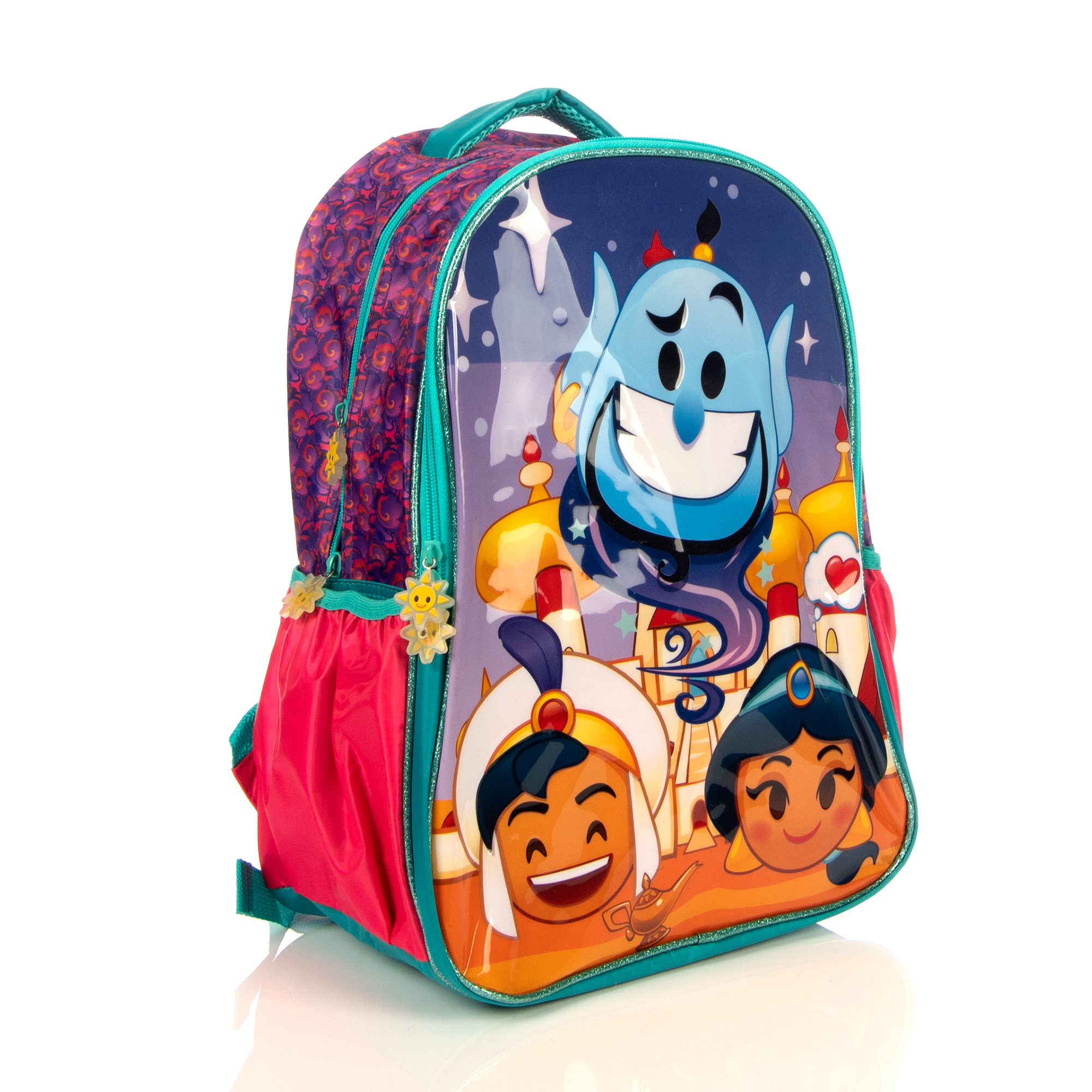 Mochila Aladdin Disney Emoji