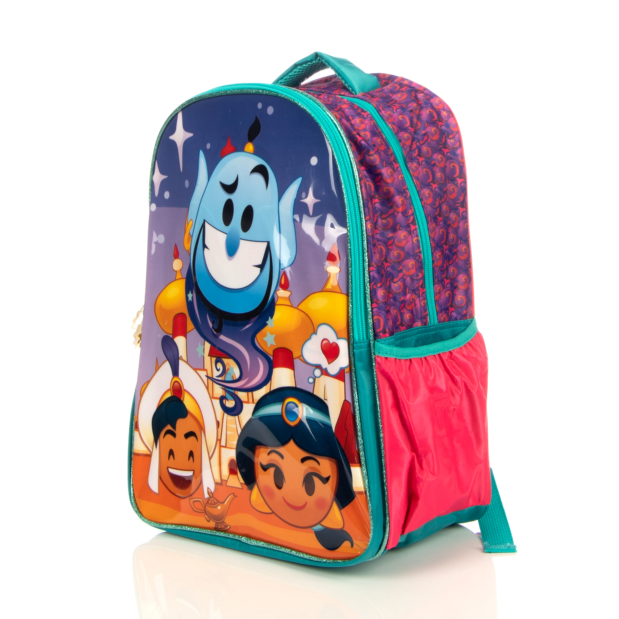 Mochila Aladdin Disney Emoji