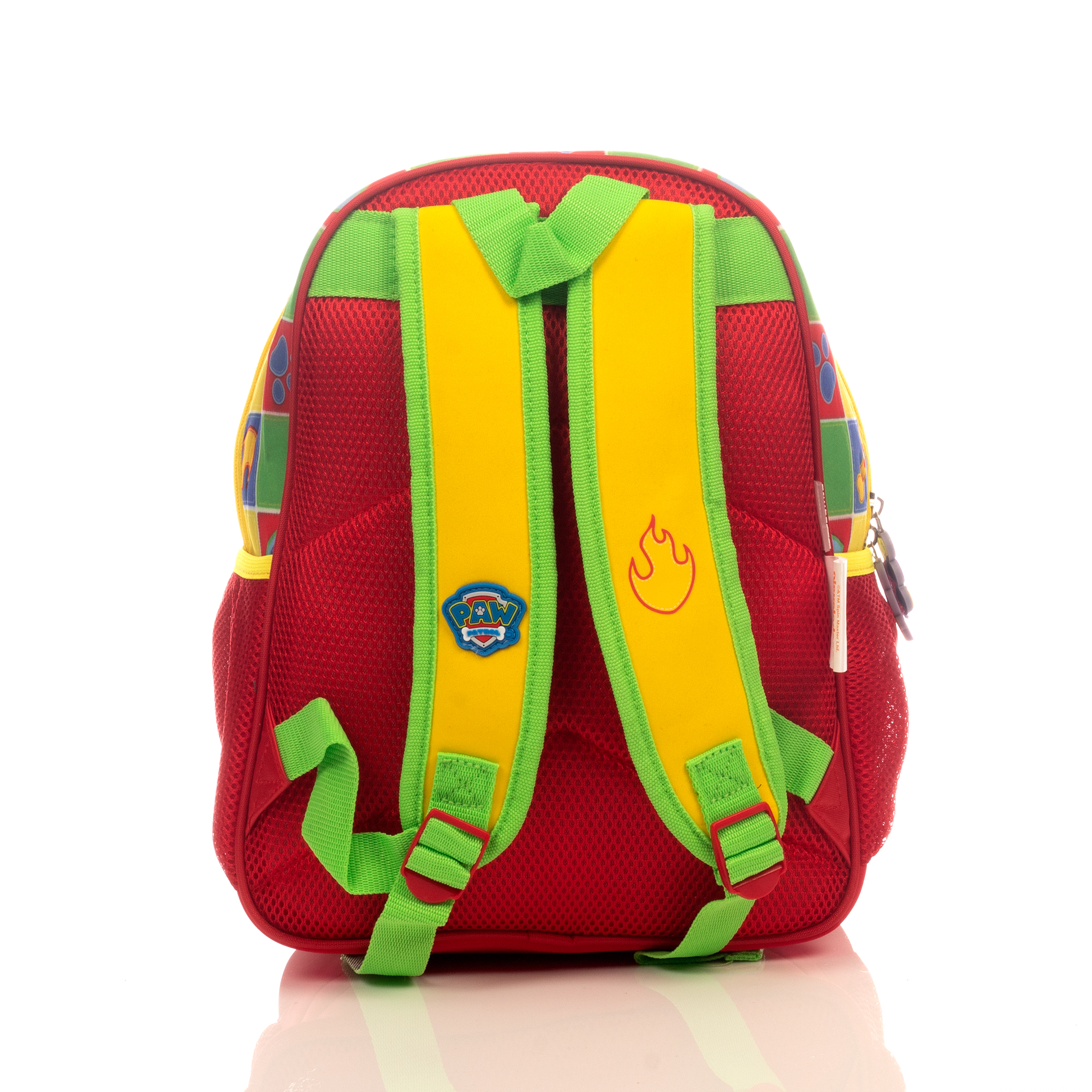 Mochila Paw Patrol Marshall Kínder Niño