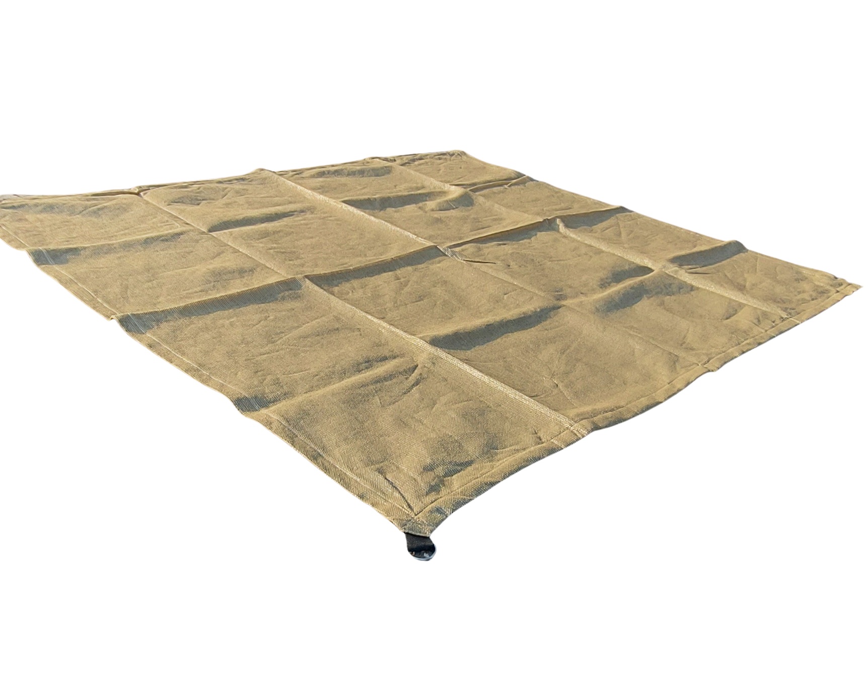 Malla Sombra 90% Beige 4 x 3 mts Class Air