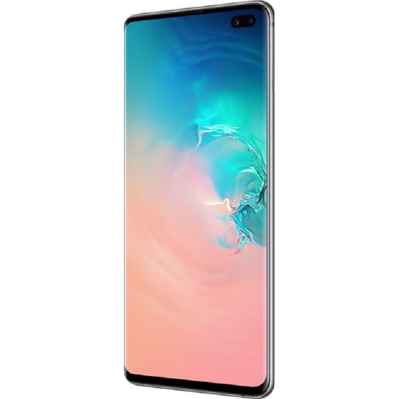 Samsung S10 Plus Blanco Reacondicionado Grado A 128gb + Power Bank 10,000mah