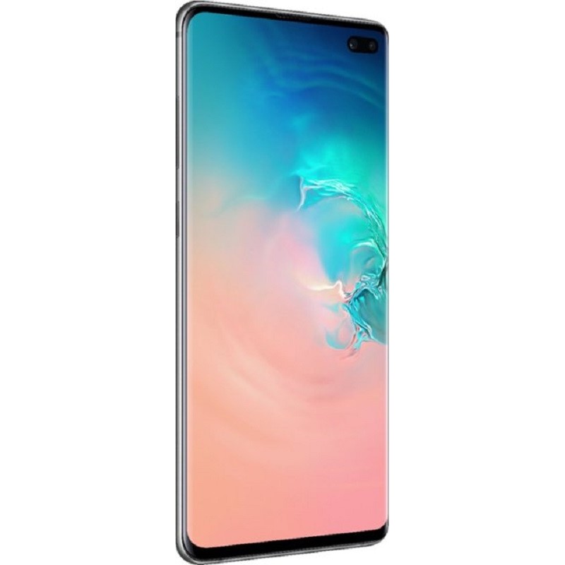 Samsung S10 Plus Blanco Reacondicionado Grado A 128gb + Power Bank 10,000mah