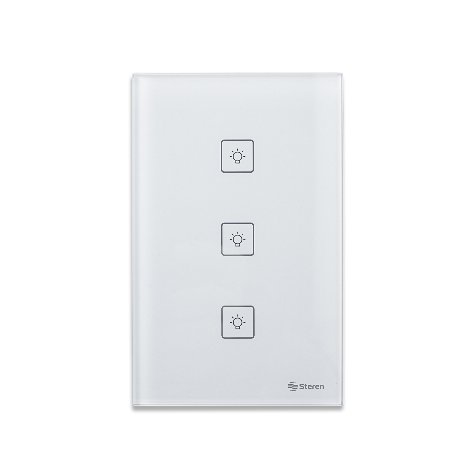 Wi Fi Alexa En Steren Pack Pzas Apagador Triple Compatible Wifi Y