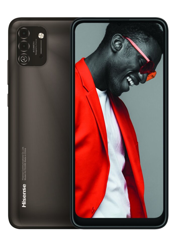 Hisense E50 Lite 32Gb 3Gb RAM Gris