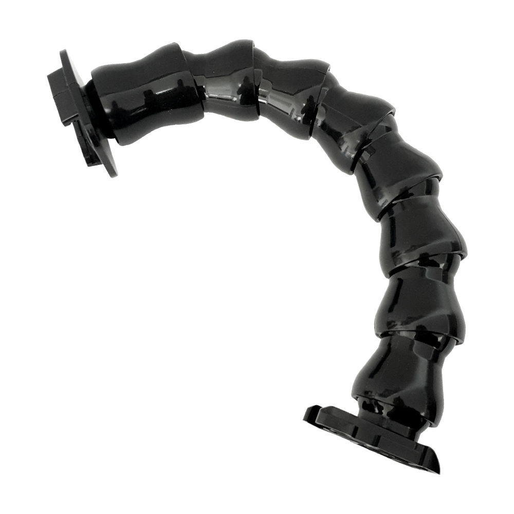 Kit Pinza y Cuello de Ganso Compatible GoPro Cámaras Deportivas