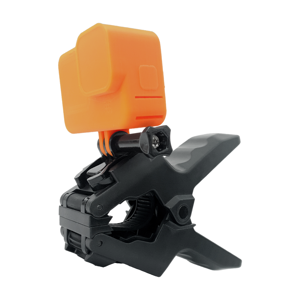 Kit Pinza y Cuello de Ganso Compatible GoPro Cámaras Deportivas