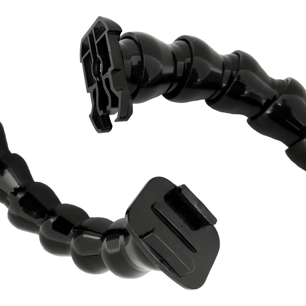 Kit Pinza y Cuello de Ganso Compatible GoPro Cámaras Deportivas