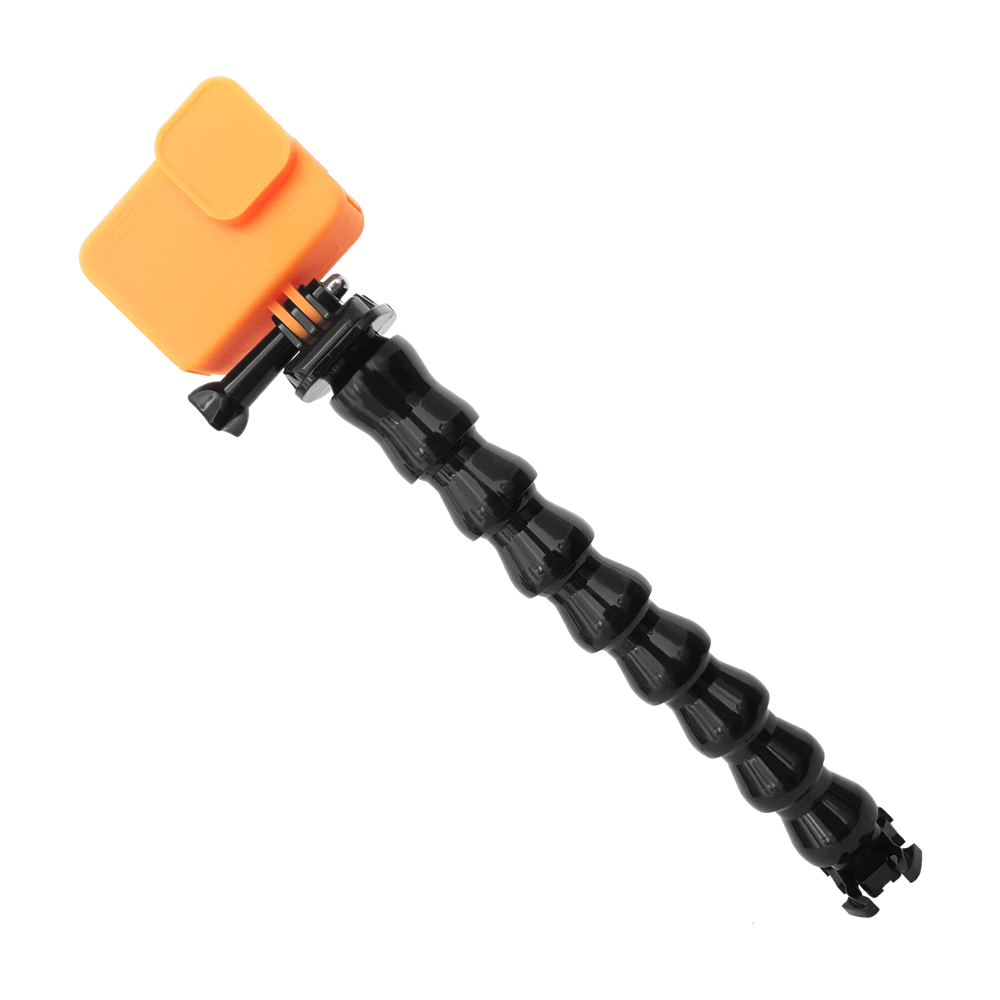 Kit Pinza y Cuello de Ganso Compatible GoPro Cámaras Deportivas