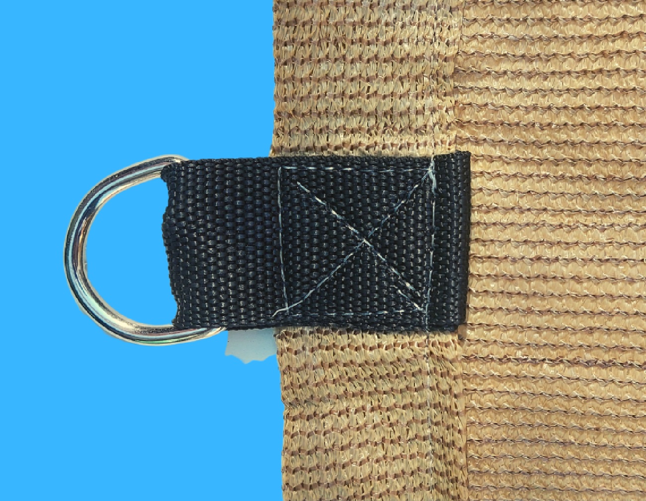 Malla Sombra 90% Beige 2 x 3 Class Air