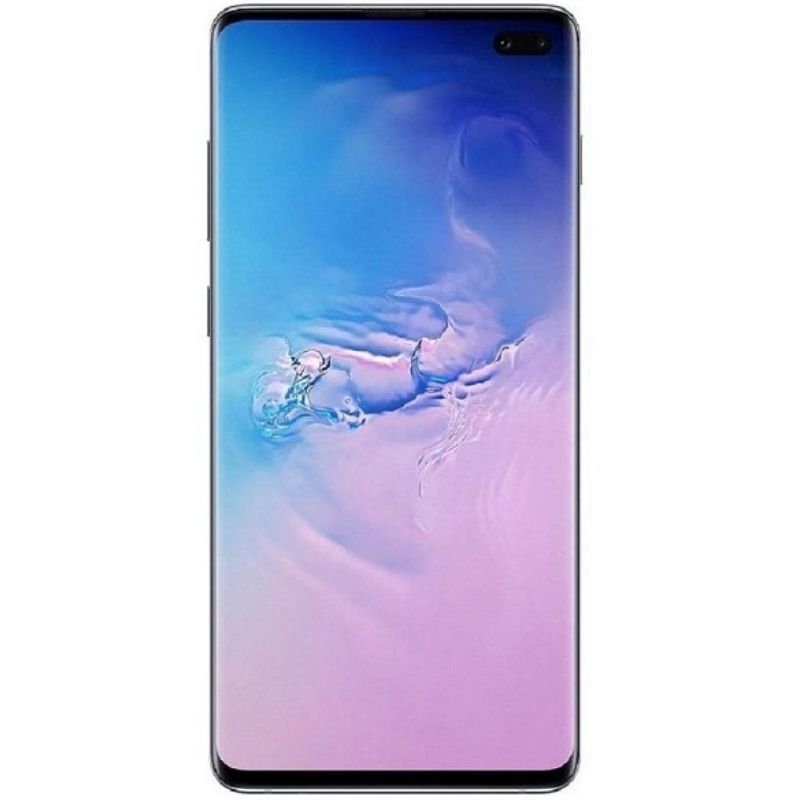 Samsung S10 Plus Azul Reacondicionado Grado A 128gb + Audifonos Genéricos